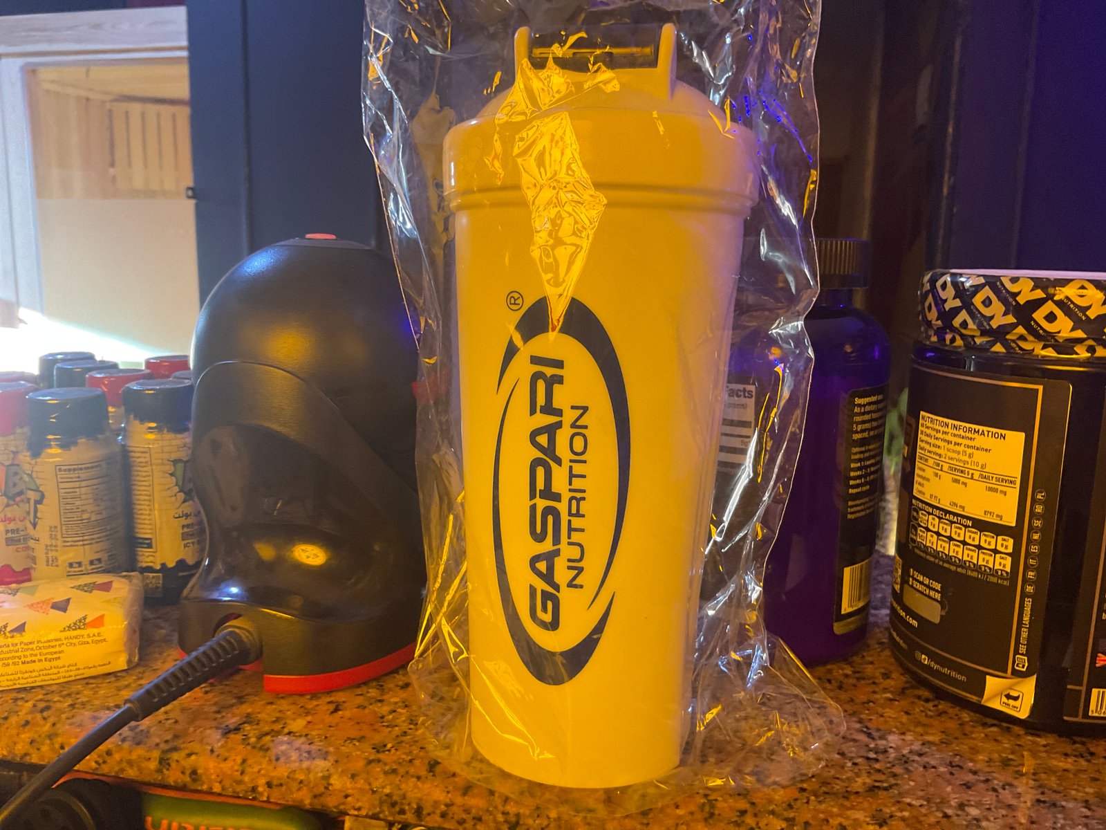 Shaker