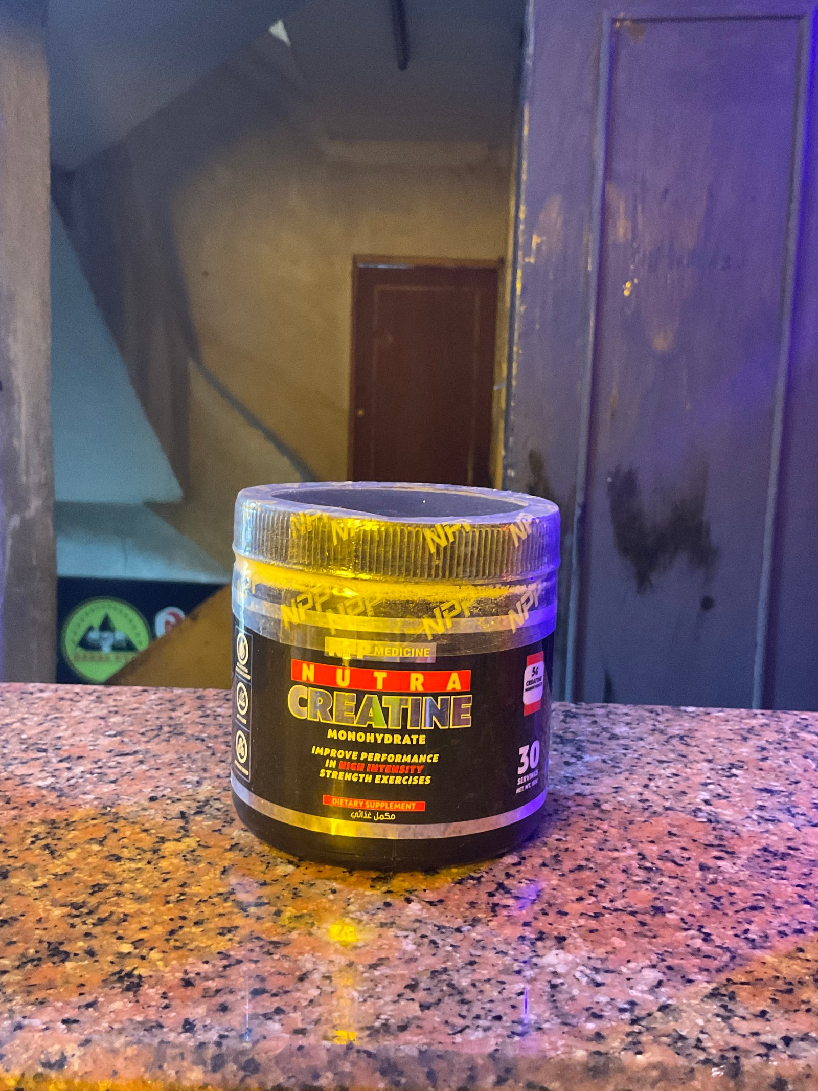 Nutra 150g