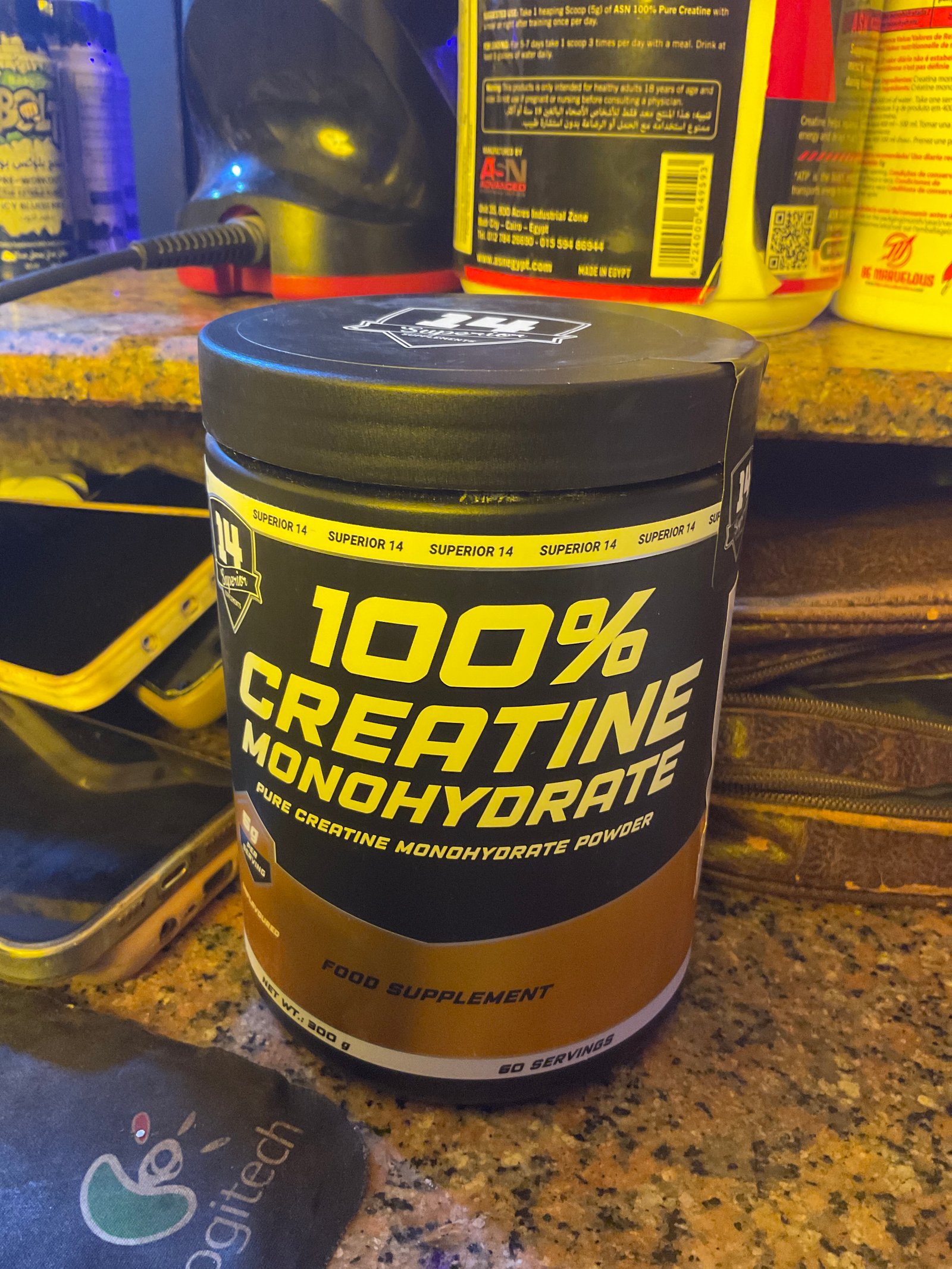 14 superior 300g
