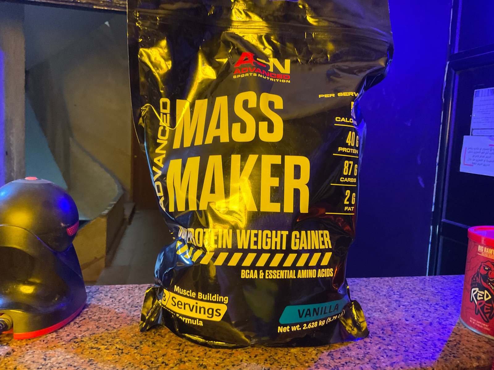 ASN Gainer Cho