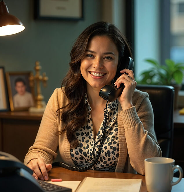 صورة الاتصال